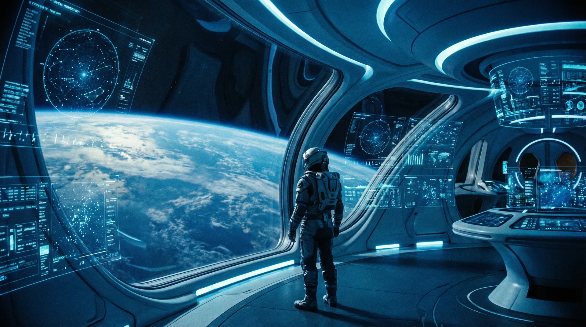 hsck黄色仓库 - 星际穹顶科幻巨制